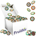 Fruidles Casino Poker Chips - Belgian Milk Chocolate Coins, Kosher Certified Dairy, Non GMO (20 Pounds (Bulk))