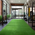 Yescom Sports Sled Strips Turf Gym Turf Flooring for Weight Sled Push Gym Equipment Outdoor Indoor Use 33'x3'(100 Sq.Ft) 1.38' H