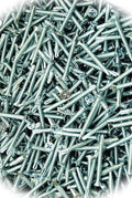 New Pack of (350) Phillips Flat Head 12 x 2' Self-Drilling Screws Tek Zinc #3 Point Multi-Purpose Comprehensive Hardware Fastener Assortment Kit MoPNEM02557
