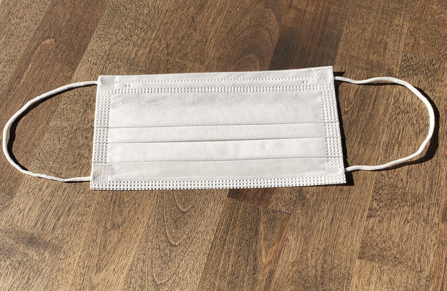 3-Layer Face Masks, MADE IN USA