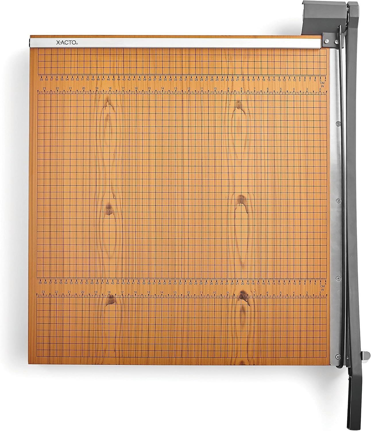 X-ACTO 24x24 Commercial Grade Square Guillotine Trimmer