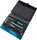 Hazet 853-1 Socket Set 36 Piece