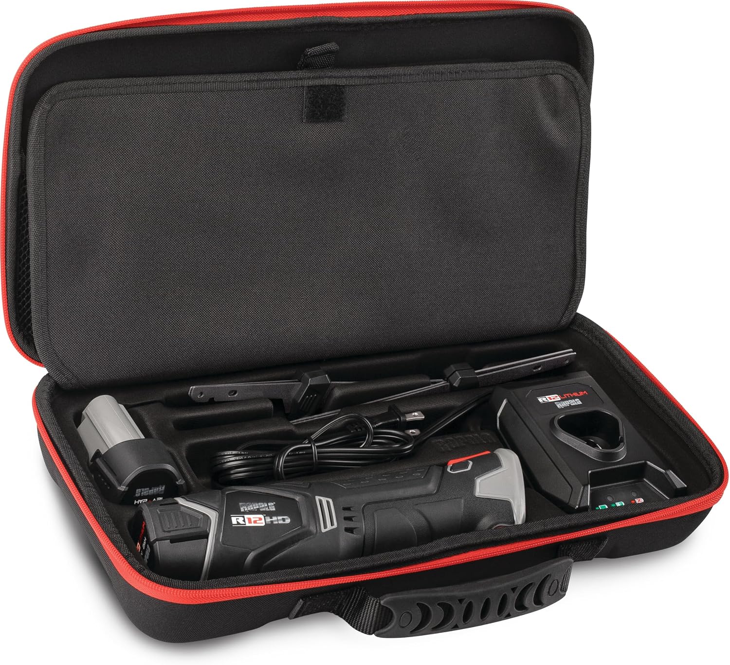 Rapala R12 Heavy-Duty Lithium Fillet Knife Combo